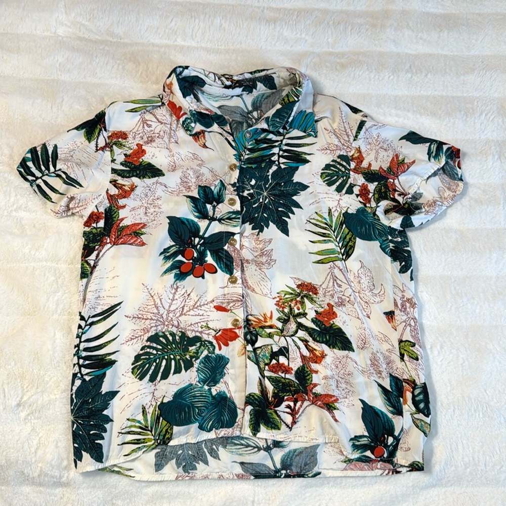 Floral top